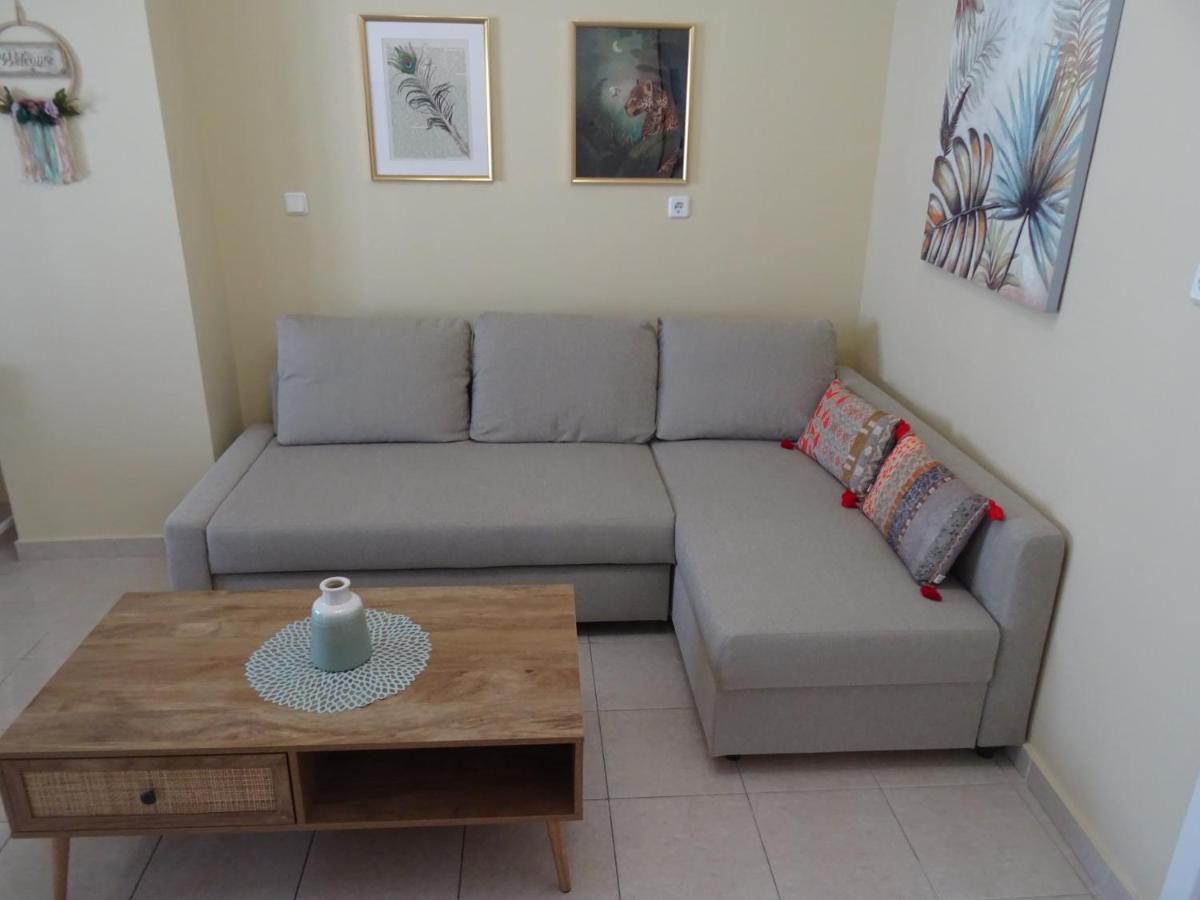 Joy'S Central Apartment Thessaloniki Buitenkant foto